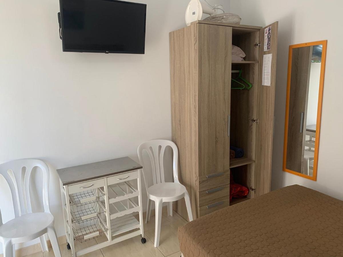 Habitaciones Residencial Corralejo Centro Playa Extérieur photo
