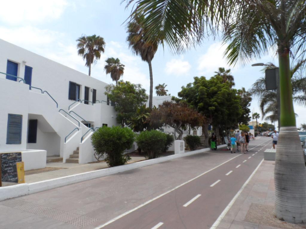 Habitaciones Residencial Corralejo Centro Playa Extérieur photo