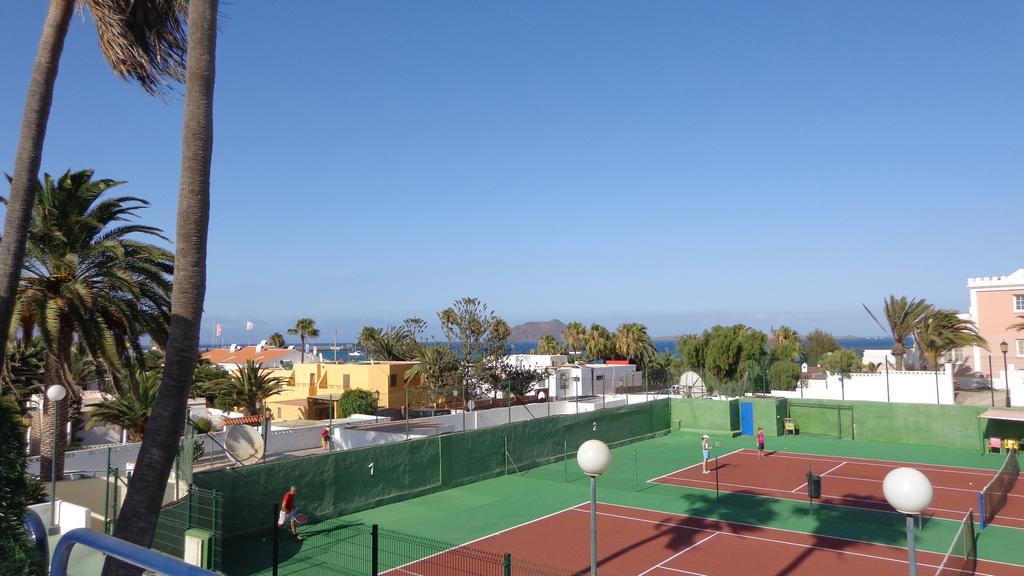 Habitaciones Residencial Corralejo Centro Playa Extérieur photo