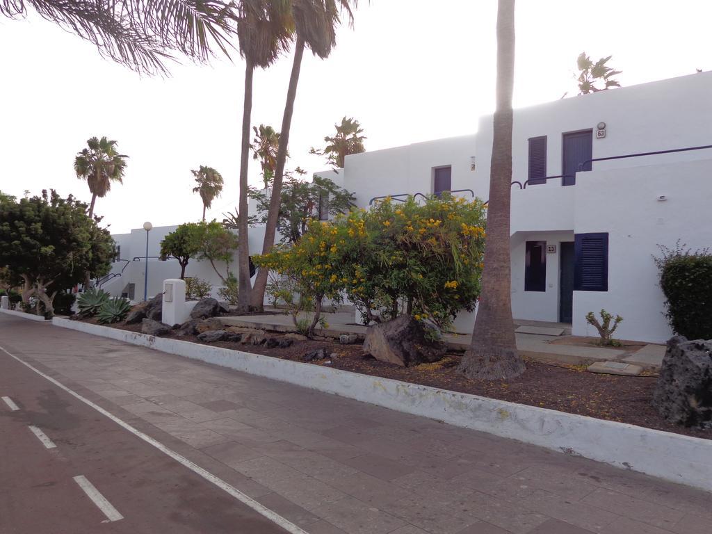 Habitaciones Residencial Corralejo Centro Playa Extérieur photo