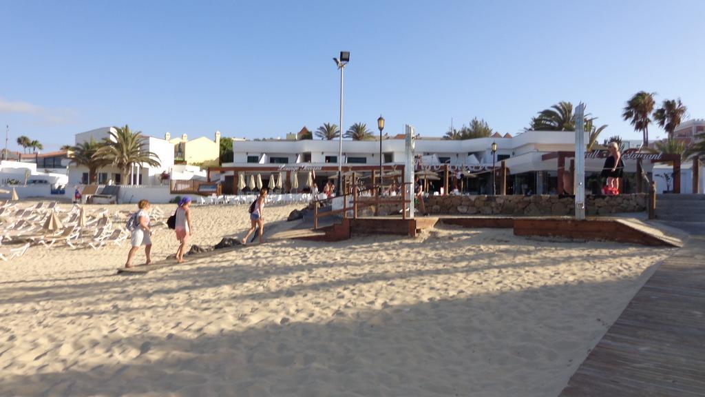 Habitaciones Residencial Corralejo Centro Playa Extérieur photo