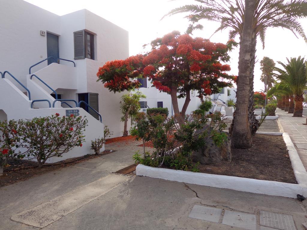 Habitaciones Residencial Corralejo Centro Playa Extérieur photo