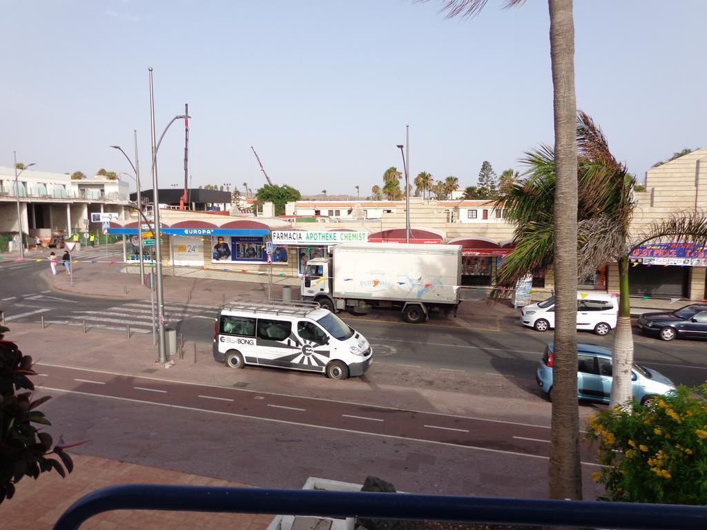 Habitaciones Residencial Corralejo Centro Playa Extérieur photo