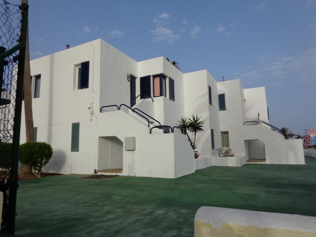 Habitaciones Residencial Corralejo Centro Playa Extérieur photo
